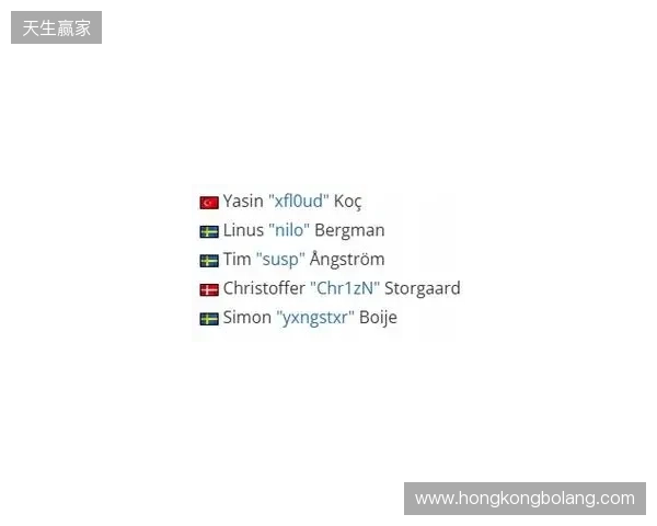 Alkaren签证问题缺席BLAST赏金赛,yxngstxr暂替回归首发 Alkaren签证问题缺席BLAST赏金赛,yxngstxr暂替回归首发