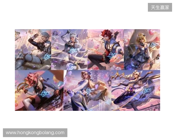 在峡谷奏响浪漫！《英雄联盟手游》携手周杰伦推出告白气球系列皮肤！