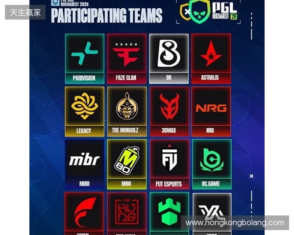MIBR将代替paiN参加PGL布加勒斯特2026
