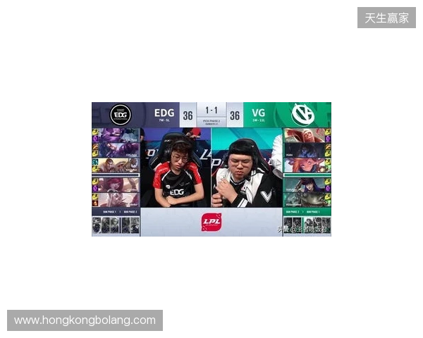 影魔还是太超模了,VG打出血性比赛仍不敌Spirit